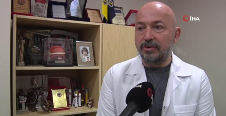 Prof. Dr. Gürkan: “Ege ve Akdeniz’de mide kanseri oranı Doğu vilayetlerine nazaran daha düşük”