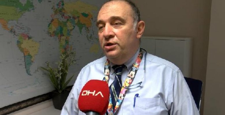 Prof. Dr. Kara: Omicron varyantı hücreye daha kolay girebiliyor