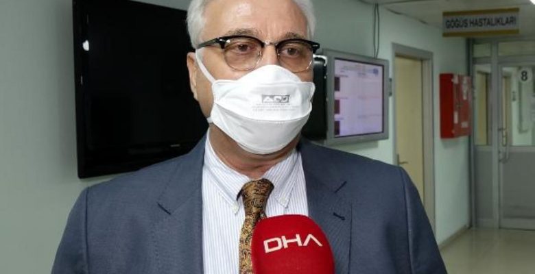 Prof. Dr. Özlü: Omicron’a karşı 3’ncü doz aşı olunmalı