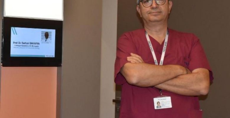 PROF. DR. SAKARYA OMİCRON’DA 18 YAŞ ALTI HARİKA BULAŞTIRICI KÜMEDE