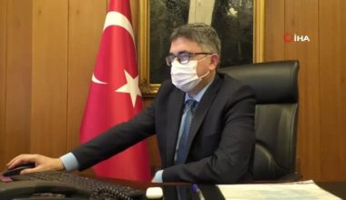 Prof. Dr. Tufan Tükek’ten yılbaşı uyarısı: “Vaka sayısını patlatacak” Prof. Dr. Tufan Tükek’ten yılbaşı uyarısı: “Vaka sayısını patlatacak”