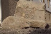 Roma devri çocuk lahdini satmaya çalışan defineciler ava giderken avlandı