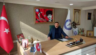 Sağlık-Sen İzmir 1 No’lu Şube Lideri Yıldırım, misyona geri döndü