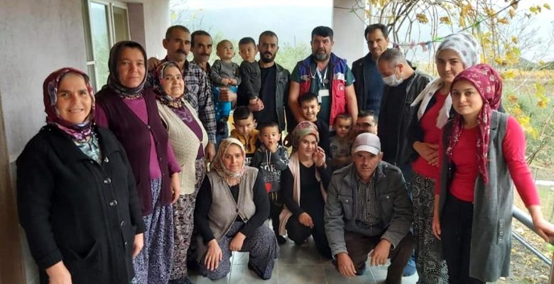 Sarıgöl’de toplu sünnet şöleni