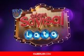 Sayısal Loto sonuçları açıklandı! 29 Aralık Çılgın Sayısal Loto kazanan numaralar hangileri?