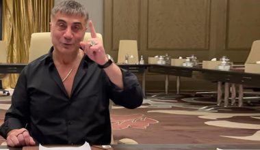 Sedat Peker BAE’de gözaltına alındı mı? Avukatı, merak edilen soruyu yanıtladı: Gözaltında değil