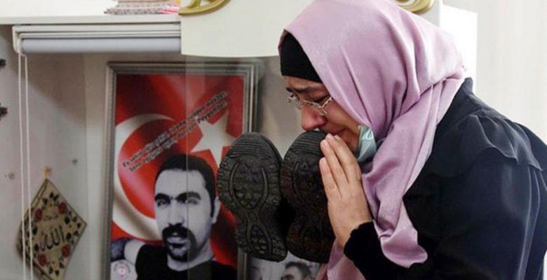 Şehit ailesini yıkan haber! 8 yıl mahpus cezası alan katil, bir gün yatıp dışarı çıktı