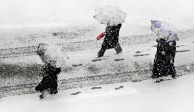 Sırf İstanbul ve Ankara değil! Meteoroloji cuma gününü işaret edip ülke geneli için ağır kar yağışı ikazında bulundu