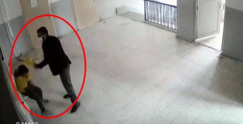 Son Dakika: Aksaray’ın Ortaköy ilçesinde öğrenciye şiddet uygulayan öğretmen vazifeden alındı