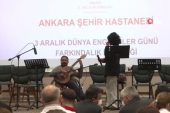 Son dakika… Ankara Kent Hastanesi’nde 3 Aralık Dünya Engelliler Günü aktifliği