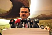 Son dakika! Bakan Pakdemirli: “Ülkemizde kullanılan tohumlukların yüzde 96’sı yurt içinde üretilmektedir”