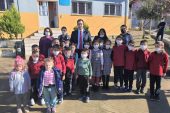 Son dakika gündem: Beydağ’da çocuklara oyuncak dağıtıldı