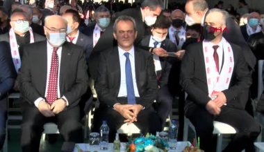Son dakika haber | BAKAN ÖZER: ÜLKELERİN EN KIYMETLİ SERMAYESİ BEŞERİ SERMAYEDİR