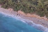 Son dakika haber | İzmir açıklarında sistemsiz göçmenleri taşıyan tekne battı: 2 kişi öldü, 24 kişi kurtarıldı