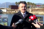Son dakika haberi: BAKAN PAKDEMİRLİ SELÇUK’TAKİ EFES KANALI’NDA İNCELEMELERDE BULUNDU