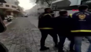 Son dakika haberleri: İNGİLİZ TURİSTLERİ 32 MİLYON LİRA DOLANDIRAN ŞEBEKEYE OPERASYON, 11 GÖZALTI