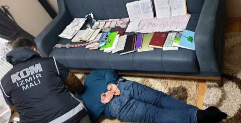 Son dakika haberleri! İzmir polisi tefeci çetesini çökertti: 7 gözaltı