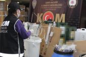Son Dakika: İçişleri, 20 bin 863 çalışanla kaçak içki satışına yönelik operasyon başlattı! Binlerce adres aranacak