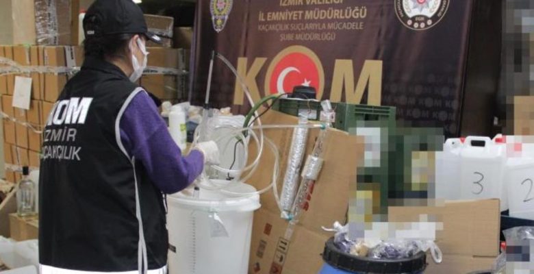 Son Dakika: İçişleri, 20 bin 863 çalışanla kaçak içki satışına yönelik operasyon başlattı! Binlerce adres aranacak