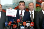 Son Dakika! İmamoğlu’ndan İBB’ye yönelik özel teftişle ilgili açıklama: Bu iş bu türlü olmaz, şayet terörle bağlantılıysa tut kulağından götür mahpusa