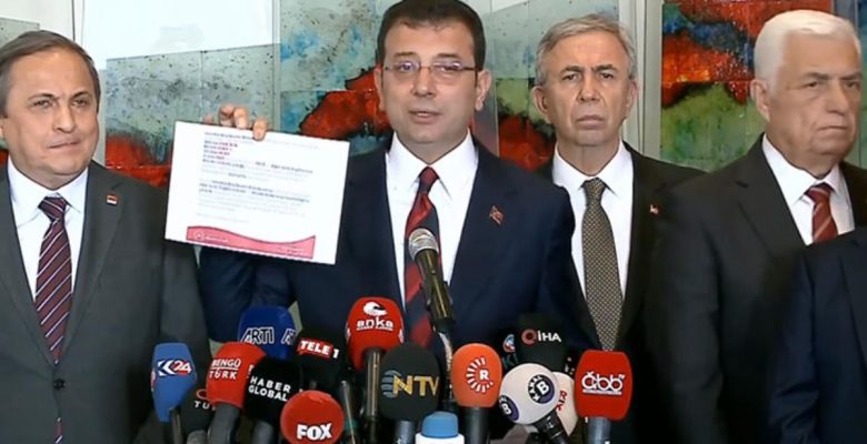 Son Dakika! İmamoğlu’ndan İBB’ye yönelik özel teftişle ilgili açıklama: Bu iş bu türlü olmaz, şayet terörle bağlantılıysa tut kulağından götür mahpusa