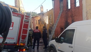 Son dakika… İzmir’de meskende çıkan yangında 3 çocuk öldü