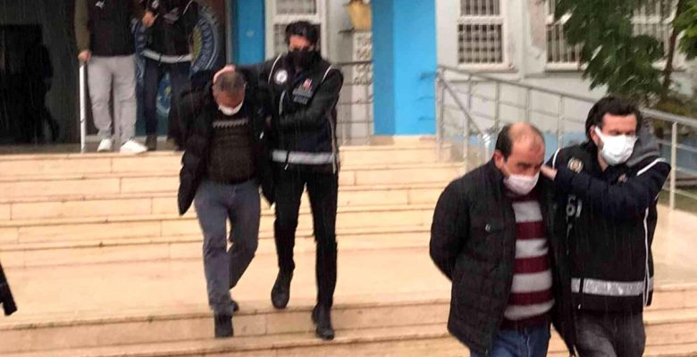 Son dakika! İzmir’de silah kaçakçılığı ve uyuşturucu operasyonu: 3 tutuklama