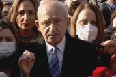 Son Dakika: Kılıçdaroğlu’ndan, içeri alınmadığı MEB’in önünde zehir zemberek kelamlar: Bu şeytanlarla hesaplaşmak boynumun borcu