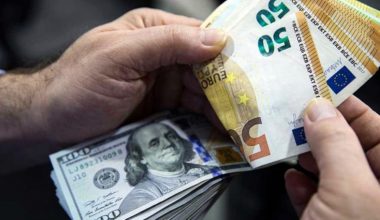 Son Dakika: Merkez Bankası yeni sisteme ait kur alış düzeylerini paylaştı: Dolar 11,67, euro 13,22