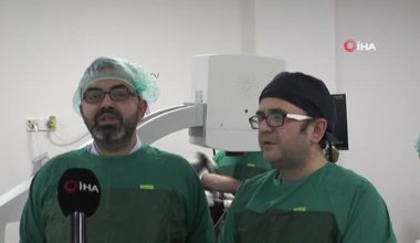 Son Dakika | Nevşehir Devlet Hastanesi’nde ERCP Ünitesi Hizmete Açıldı