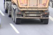 Son dakika! Tamponu ya da muhafaza demiri sökülen kamyonlar kazalarda mevt riskini arttırıyor