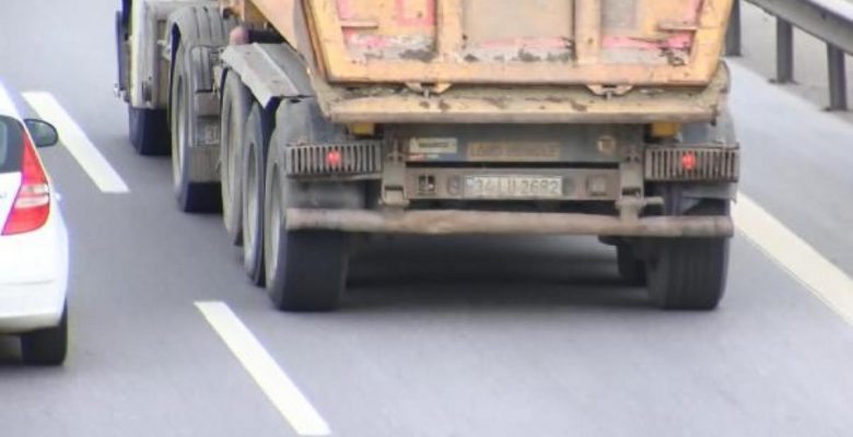 Son dakika! Tamponu ya da muhafaza demiri sökülen kamyonlar kazalarda mevt riskini arttırıyor