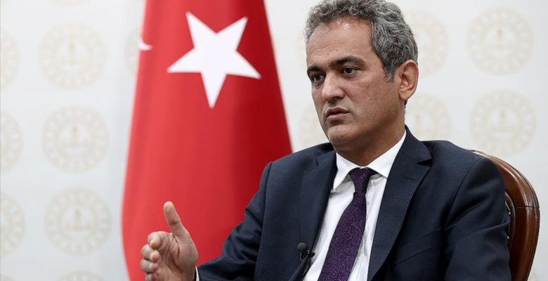 Son Dakika! Ulusal Eğitim Bakanı Mahmut Özer: Yüz yüze eğitime orta vermek, gündemimizde değil