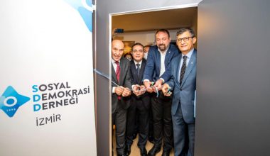Soyer: “Sosyal demokrasinin iktidarının vakti geldi”