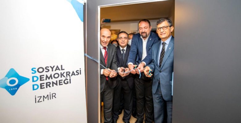 Soyer: “Sosyal demokrasinin iktidarının vakti geldi”