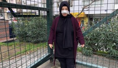 Spor yaparken pitbull atağında burnundan yaralandı