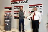 Stephen Leck: “Böyle güçlü bir ailenin üyesi olmaktan çok mutluyum”