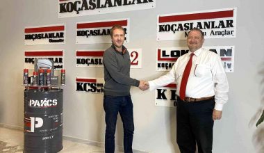 Stephen Leck: “Böyle güçlü bir ailenin üyesi olmaktan çok mutluyum”