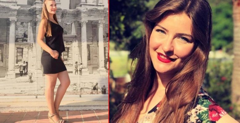 Su sanıp içtiği mermer cilası sebebiyle ölen Özde’nin son fotoğrafı! Sonunu getiren şişeyle poz vermiş