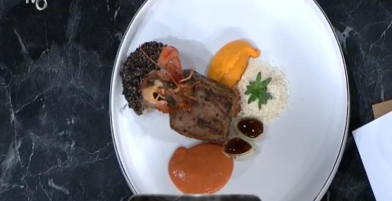 Surf and Turf tarifi! Masterchef Surf and Turf nasıl yapılır? 22 Aralık Surf and Turf yemek tarifi! Masterchef Surf and Turf için gerekli malzemeler!