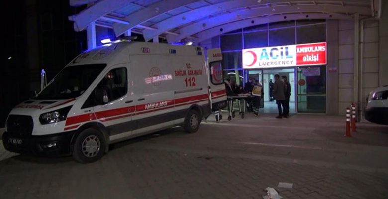 Temizlediği silahtan çıkan kurşunlar evvel kendisine daha sonra eşine isabet etti