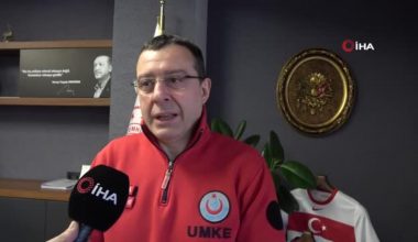 Trabzon Vilayet Sıhhat Müdürü Hakan Usta: “Şehrimizde Omicron şimdi görülmedi”