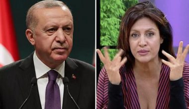 Tuğba Ekinci, “Köpeklerin toplanmasını istiyorum” diyen Erdoğan’ın kararına karşı çıktı: Sizi severim, ancak garibime gitti