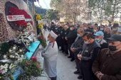 Türkiye’nin birinci bayan ortodontisti Ayşe Mayda son seyahatine uğurlandı