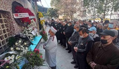 Türkiye’nin birinci bayan ortodontisti Ayşe Mayda son seyahatine uğurlandı