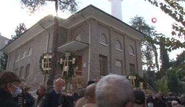 Türkiye’nin birinci bayan ortodontisti son seyahatine uğurlandı