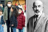 Tuzla’da tüyleri diken diken anlar! Mehmet Akif Ersoy hiç bu kadar hoş anılmamıştı