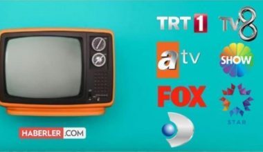 TV yayın akışı 22 Aralık Perşembe ! Bu akşam televizyonda ne var? 23 Aralık Perşembe televizyonda hangi dizi, sinema var?