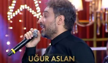 Uğur Aslan kimdir? Müzikler Bizi Söyler konuğu Uğur Aslan kaç yaşında, nereli? Uğur Aslan kimdir? Müzikler Bizi Söyler konuğu Uğur Aslan kaç yaşında, nereli?