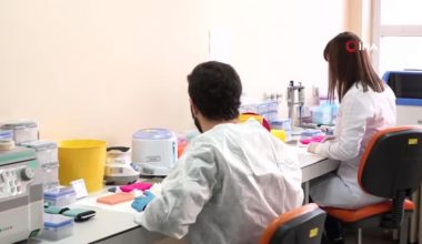 Varyant taramaları referans laboratuvarlarda devam ediyor